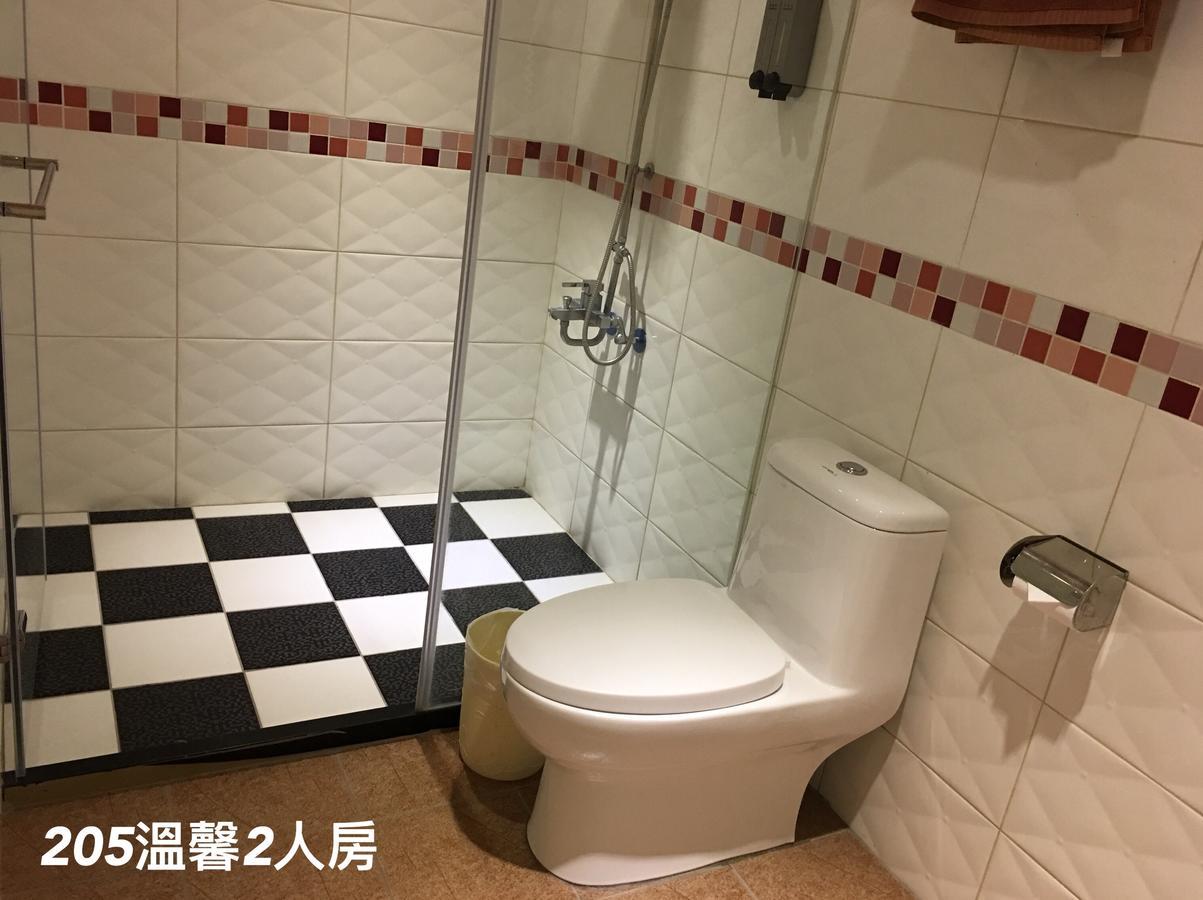 旺家馨民宿 Цзянь Номер фото